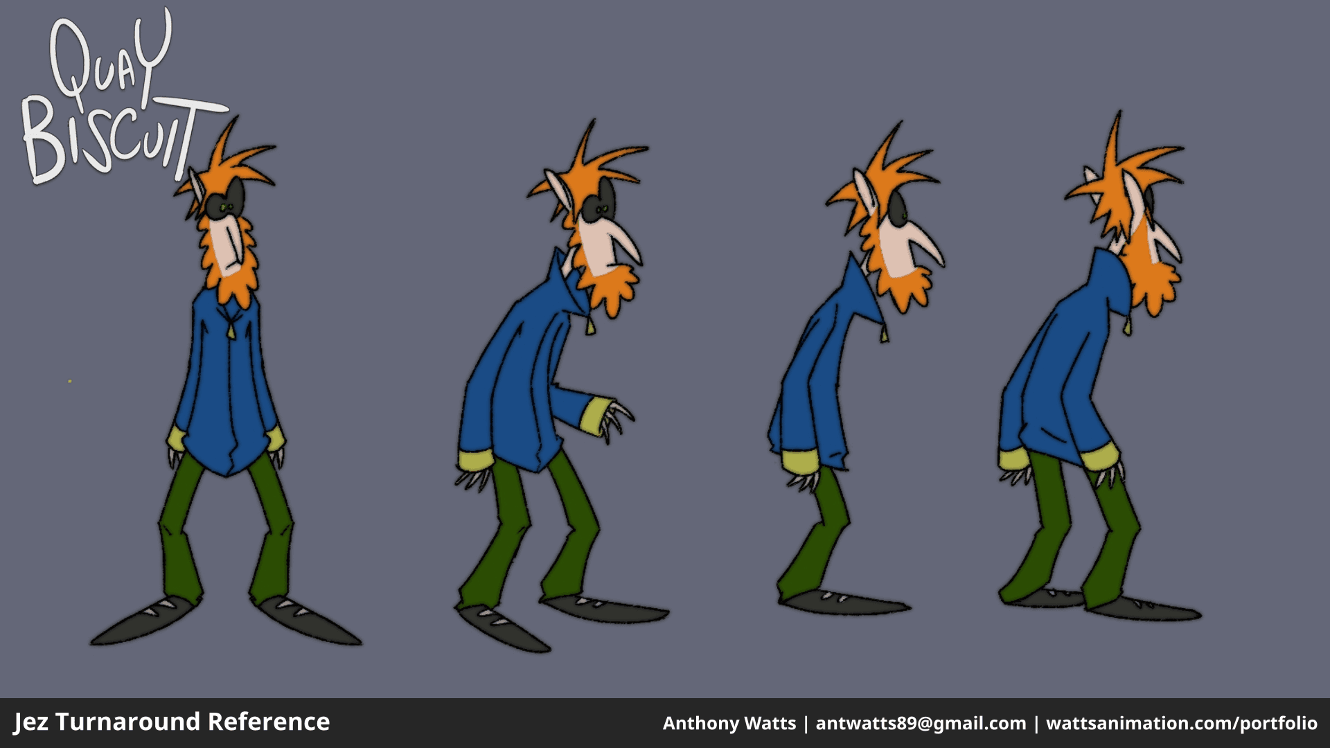 Image from Character Design album