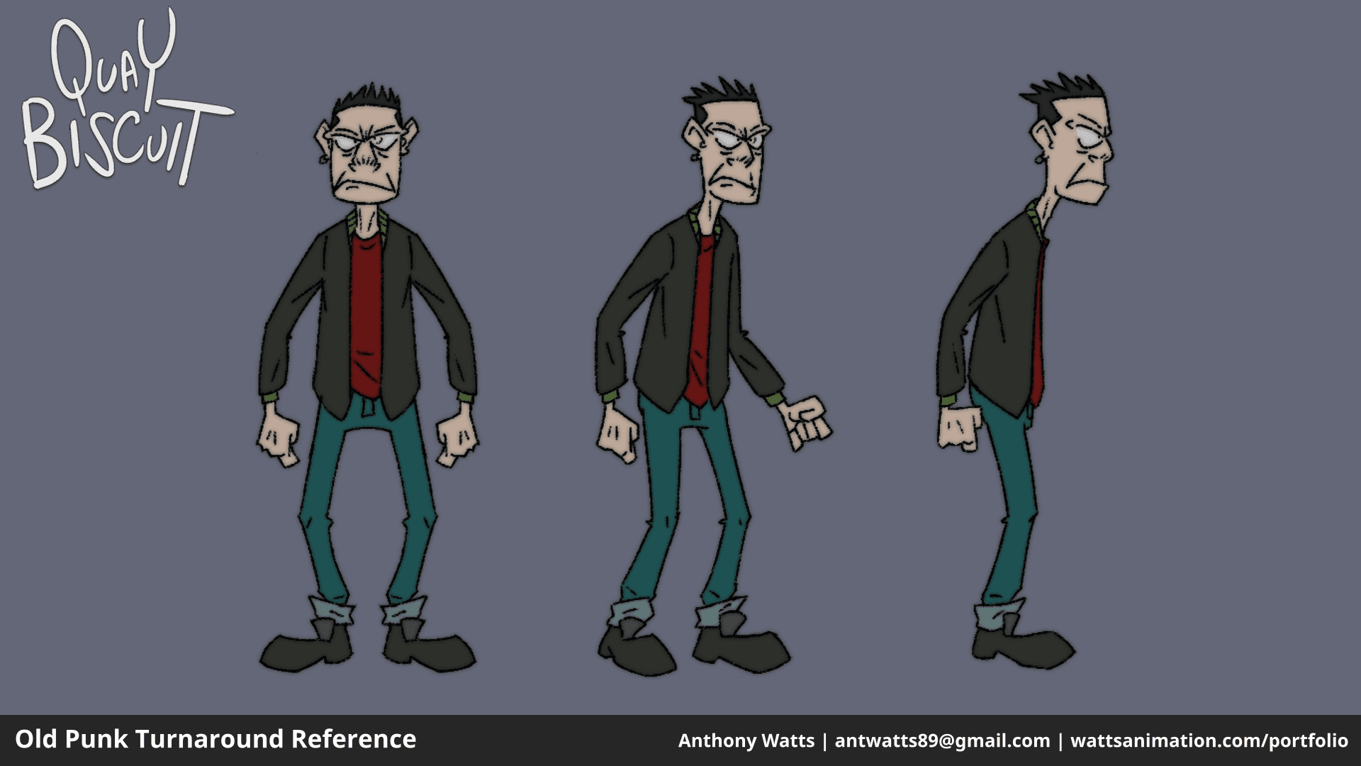 Image from Character Design album