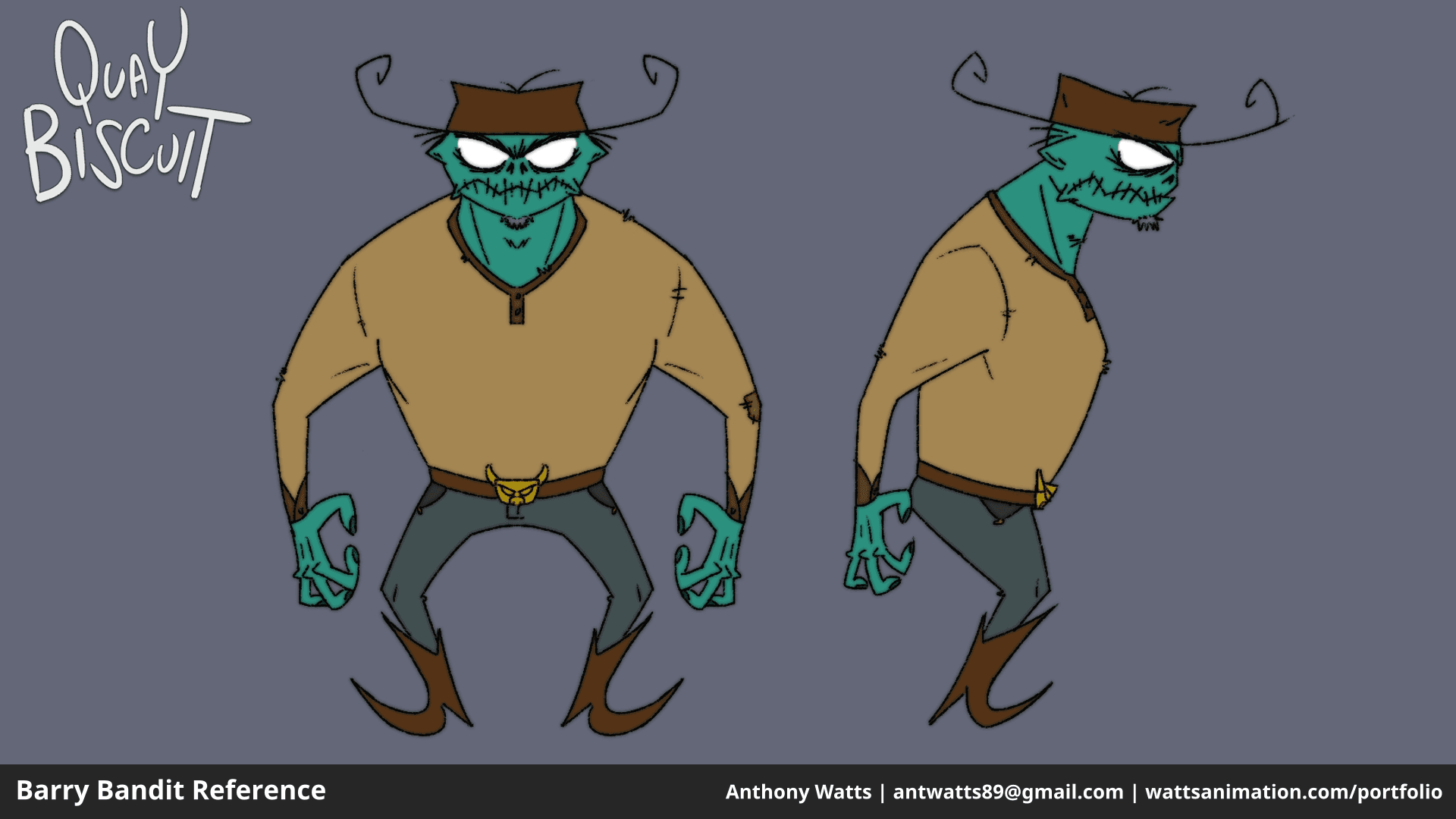 Image from Character Design album