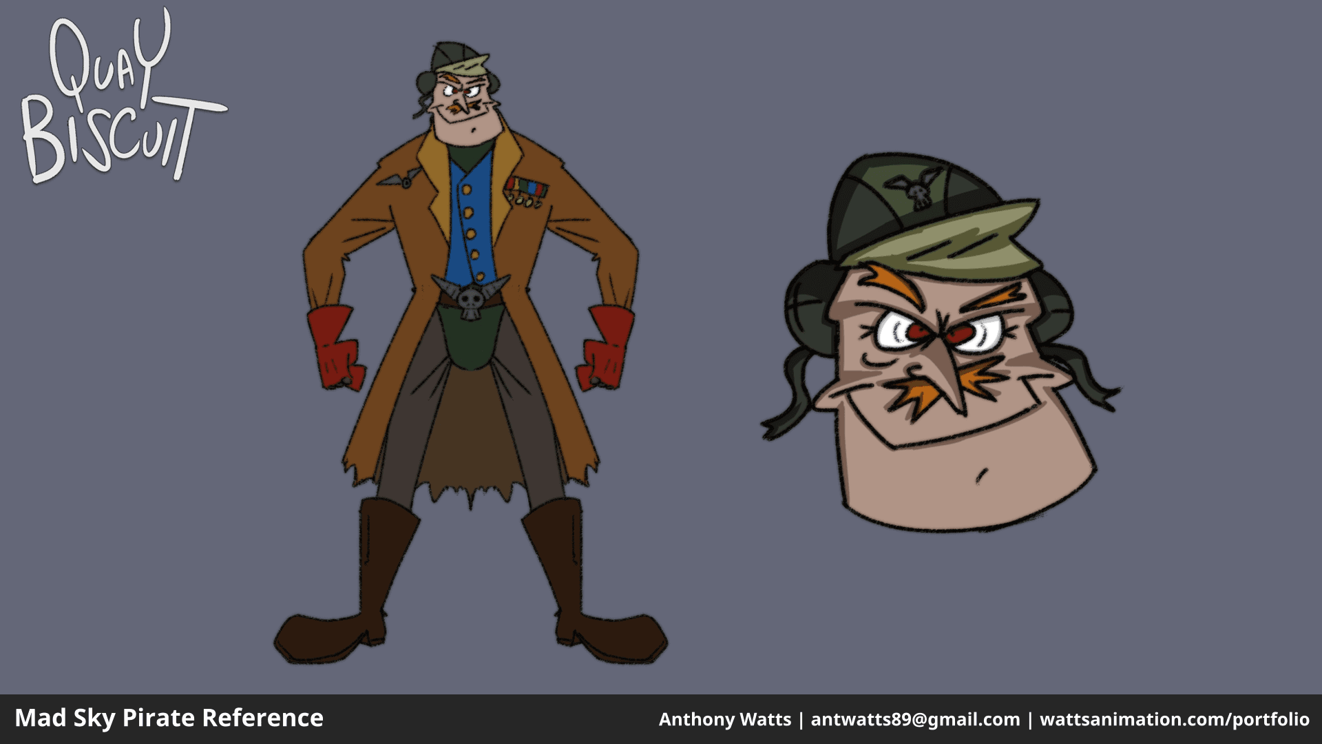 Image from Character Design album