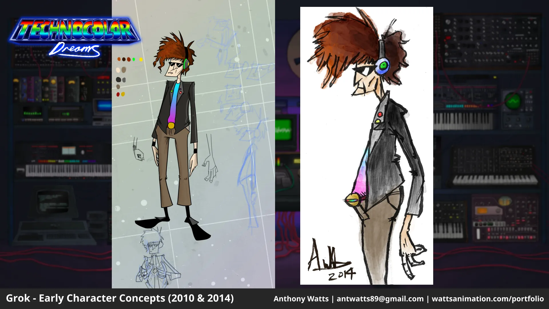 TCD design 10