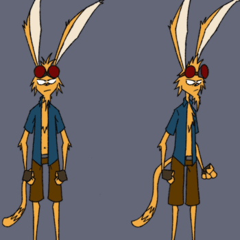 Image from Character Design album