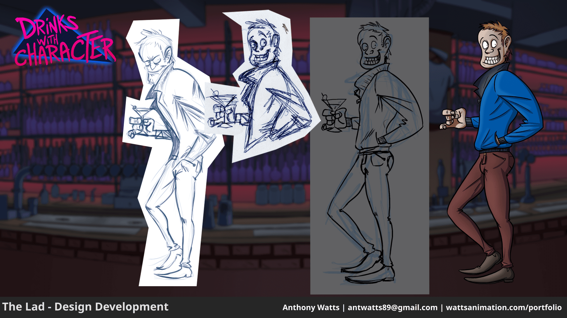 Image from Character Design album