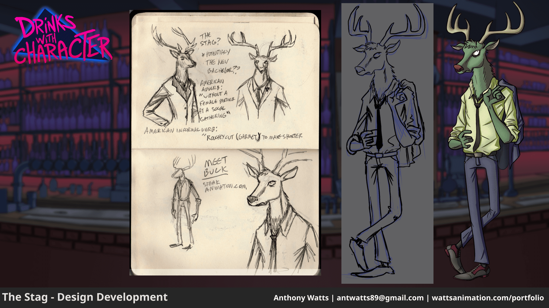 Image from Character Design album
