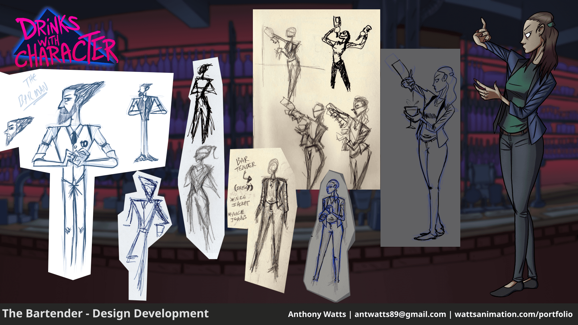 Image from Character Design album