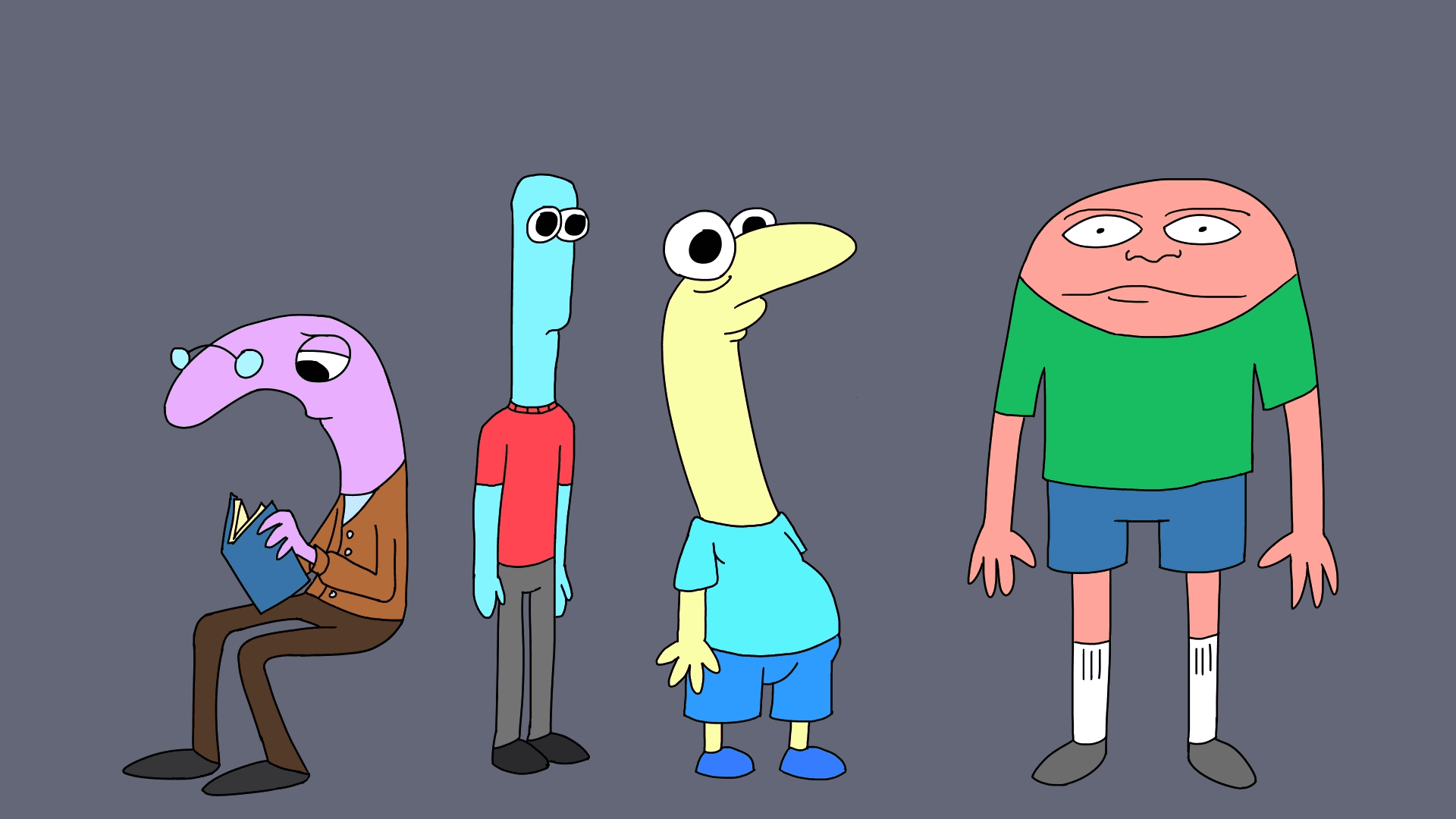 Image from Character Design album