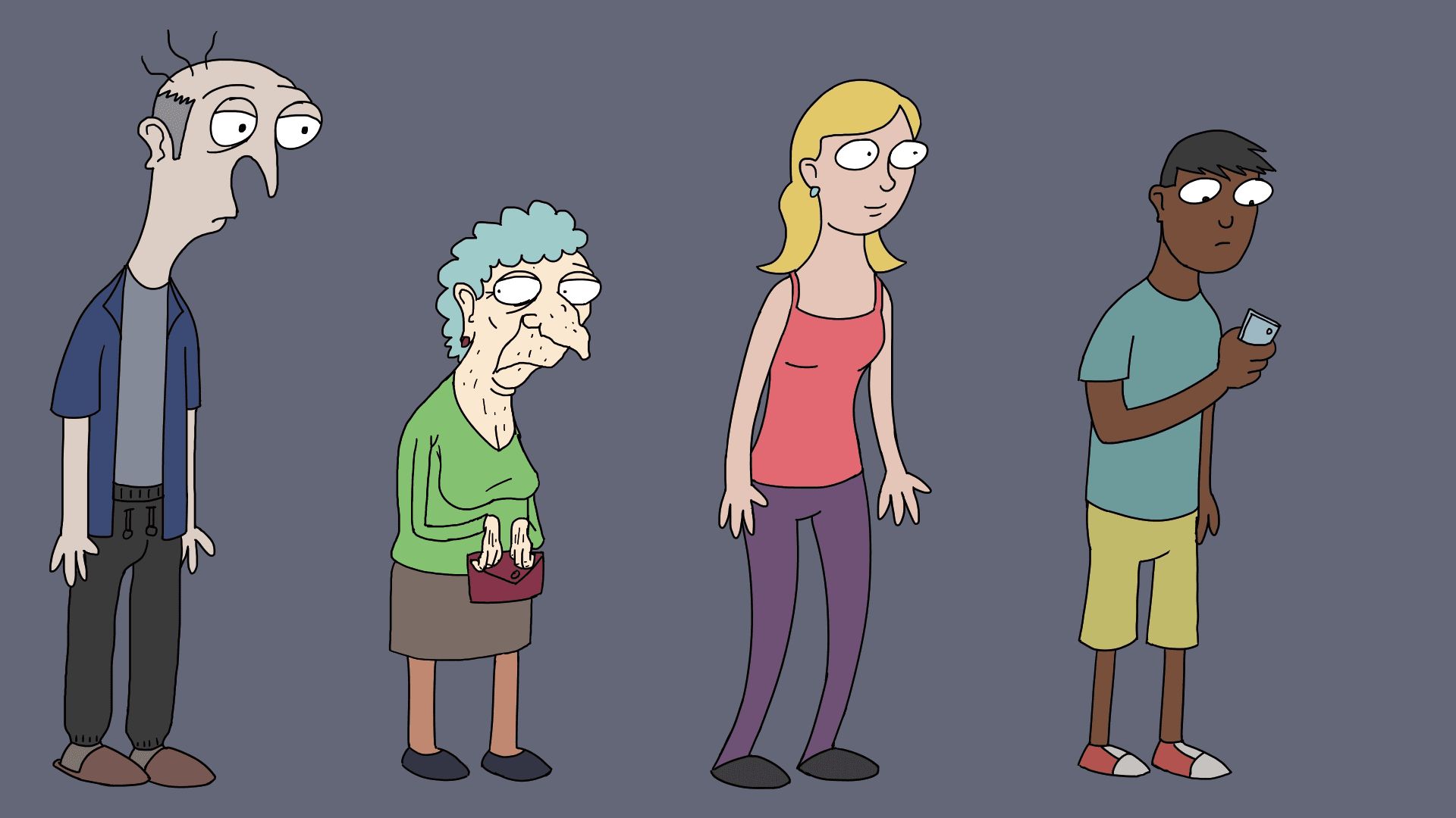 Image from Character Design album